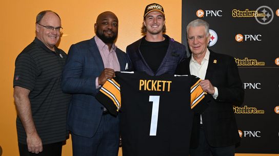 Steelers' Art Rooney II Puts A Great Amount Of Pressure On Kenny Pickett "He Needs To Work Hard" (Steelers News)